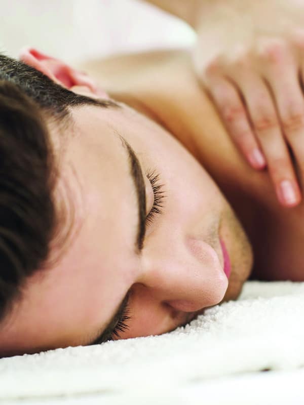 Phòng trị liệu đôi, trị liệu toàn thân, massage đá nóng, massage mô sâu