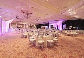 Banquet hall