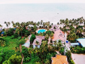 Exterior - MUINE SUN & SEA BEACH ( BOUTIQUE RESORT & GLAMPING) (Phan Thiet)