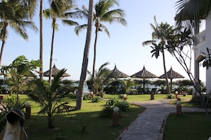 View from property - MUINE SUN & SEA BEACH ( BOUTIQUE RESORT & GLAMPING) (Phan Thiet)