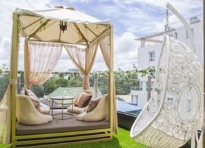 Bar (en la propiedad)