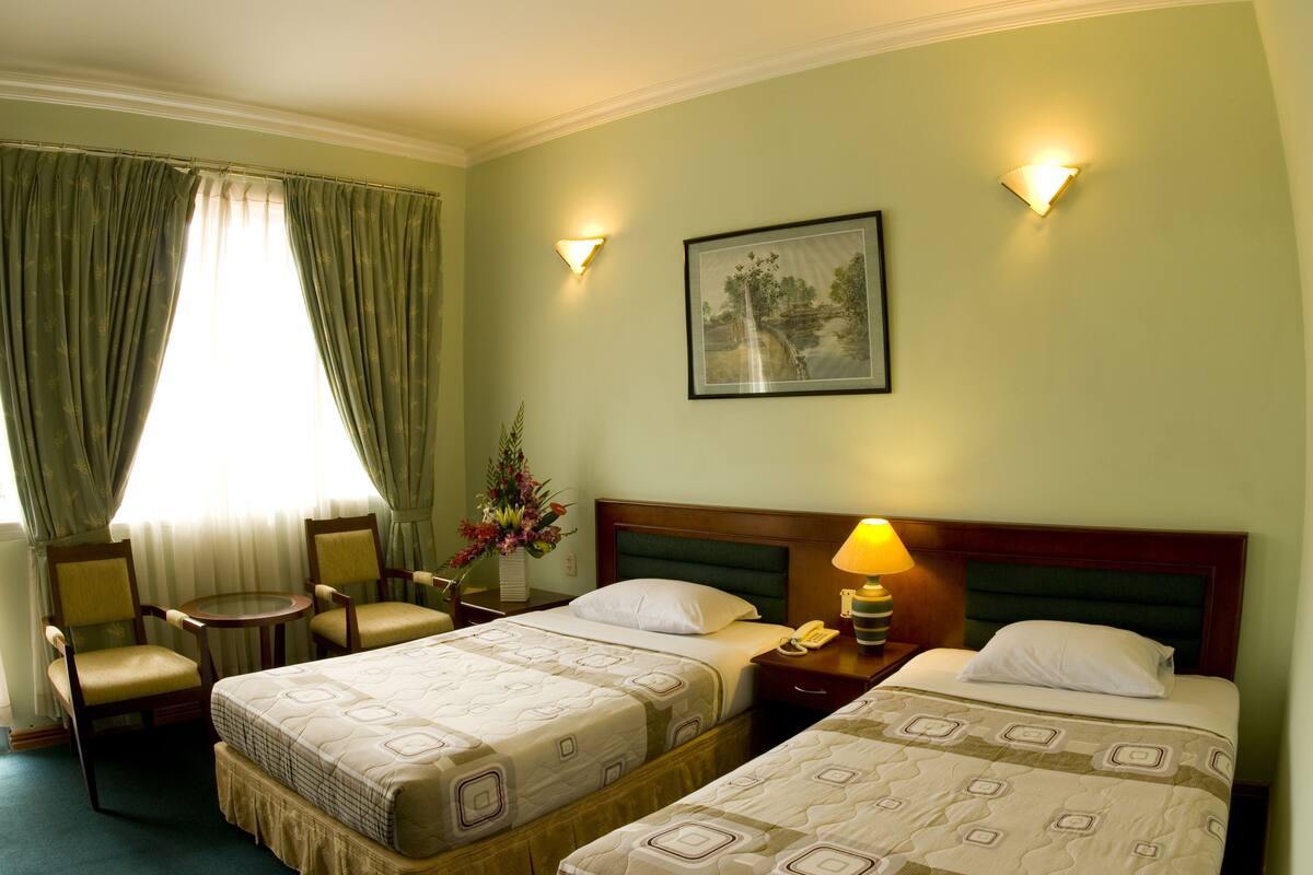 Superior Twin Room, 2 Single Beds | Minibar, desk, rollaway beds, free WiFi