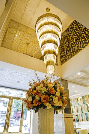Lobby - Cicilia Saigon Hotel & Spa (Ho Chi Minh City)
