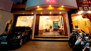 Front of property - Cicilia Saigon Hotel & Spa (Ho Chi Minh Municipality)
