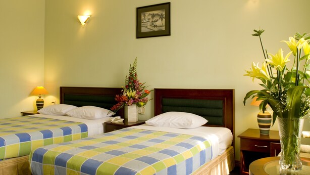 Deluxe Double or Twin Room - Cicilia Saigon Hotel & Spa (Ho Chi Minh Municipality)
