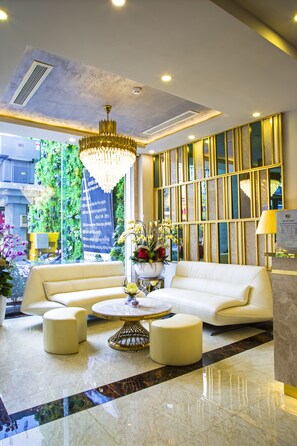 Lobby - Cicilia Saigon Hotel & Spa (Ho Chi Minh City)