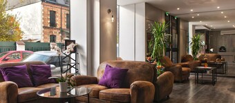 Hôtel Alpha Paris Eiffel by Patrick Hayat