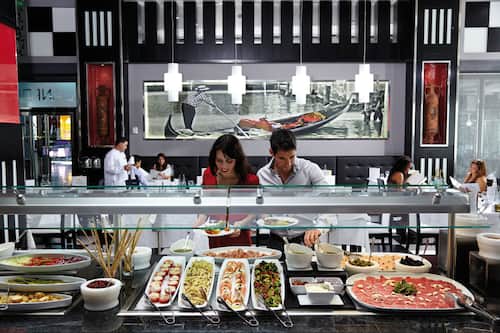 Buffet