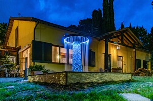 Fachada del alojamiento