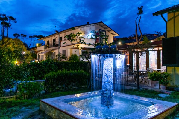 Front of property - Residence al Lago (Castiglione del Lago)