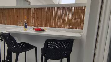 Standard Room, 1 Double or 2 Single Beds | Terrace/patio