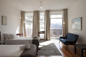 View from room - Cale Guest House (Porto)