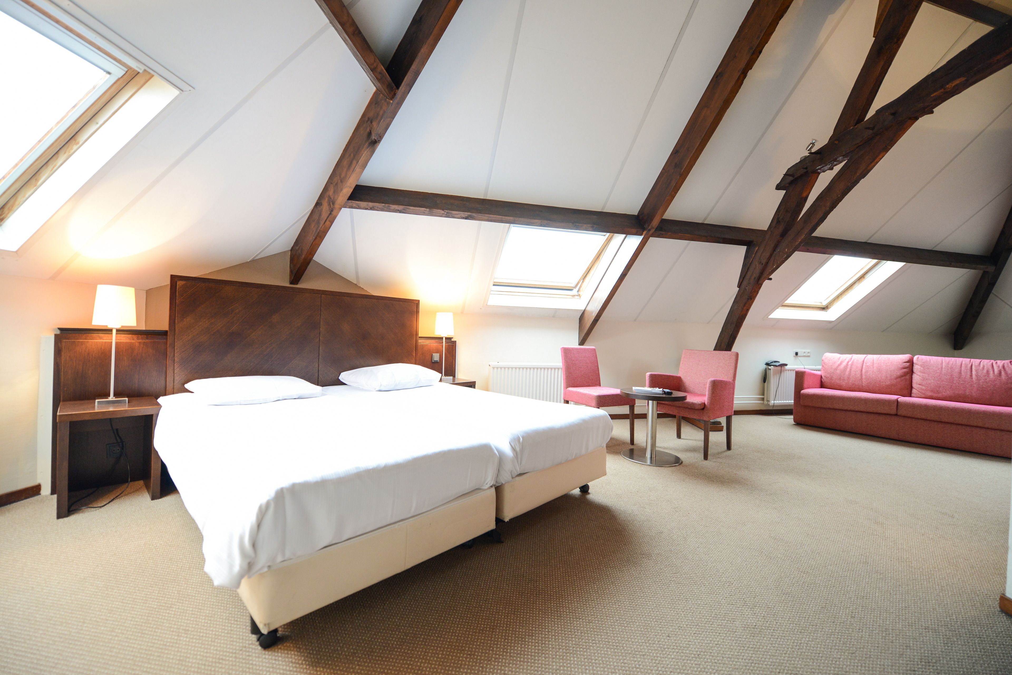 junior suite | in-room safe, desk, blackout curtains, free cots/infant beds