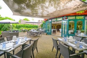 Garden - Hostellerie Munten (Weert)