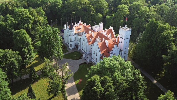Exterior - Palac Sulislaw Hotel & Spa (Grodkow)