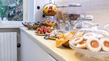Desayuno buffet incluido todos los días