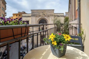 Terrace/patio - Bed & Breakfast Accademia (Verona)