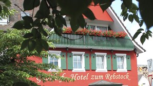 Terrace/patio - Gasthaus Hotel Rebstock (Malterdingen)