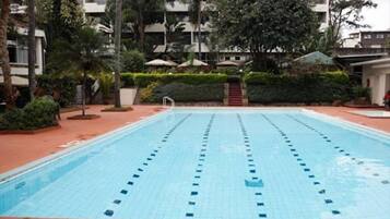 Sports court