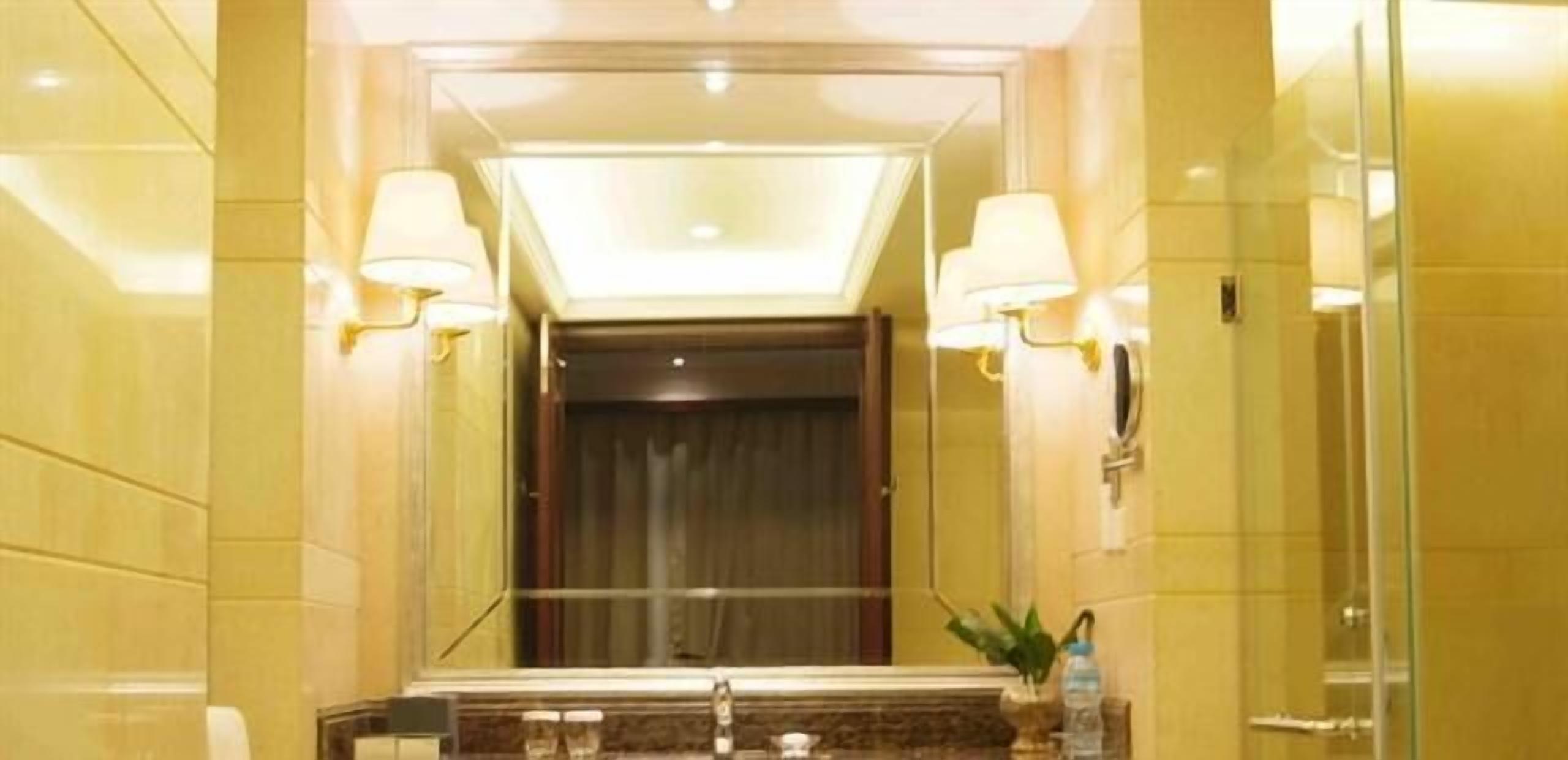 Free toiletries