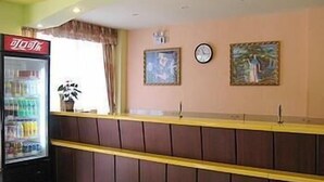 Unclassified image, 2 of 7, button - Home Inn Jinghong Xishuangbanna peacock Lake Civil Aviation (Xishuangbanna Dai)