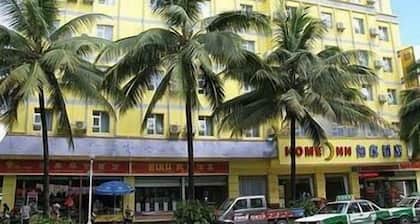 Home Inn Jinghong Xishuangbanna peacock Lake Civil Aviation