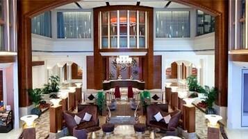 Salón en el vestíbulo