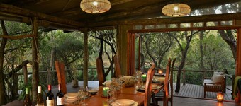 Sibuya Game Reserve