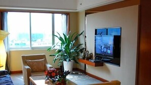 Living area - Sightseeing Xishuangbanna Hotel (Xishuangbanna Dai)