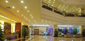 Lobby - Sightseeing Xishuangbanna Hotel (Xishuangbanna Dai)