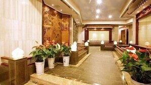 Interior detail - Jinan Zhuo Rui Hotel (Jinan)