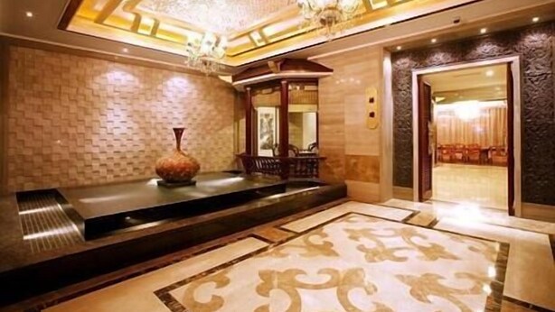 Interior detail - Jinan Zhuo Rui Hotel (Jinan)