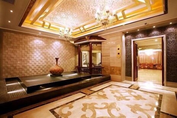 Interior detail - Jinan Zhuo Rui Hotel (Jinan)