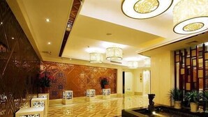 Interior detail - Jinan Zhuo Rui Hotel (Jinan)