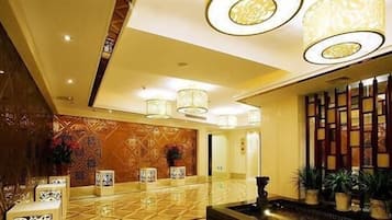 Interior detail