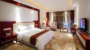 Select Comfort beds, rollaway beds (surcharge) - Jinan Zhuo Rui Hotel (Jinan)