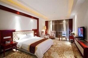 Select Comfort beds, rollaway beds - Jinan Zhuo Rui Hotel (Jinan)