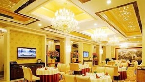 Restaurant - Jinan Zhuo Rui Hotel (Jinan)