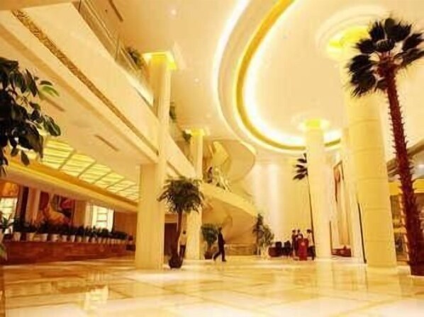 Lobby - Pinghu Hanjue Hotel (Jiaxing)