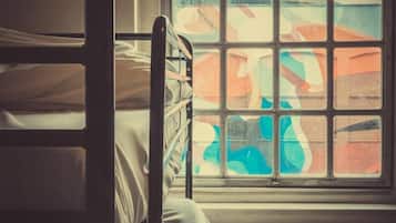 In-room safe, iron/ironing board, free WiFi