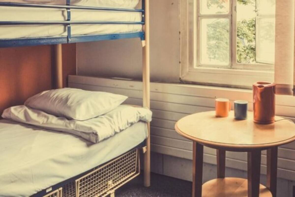 Safe på rommet, strykejern/-brett og wi-fi (inkludert)