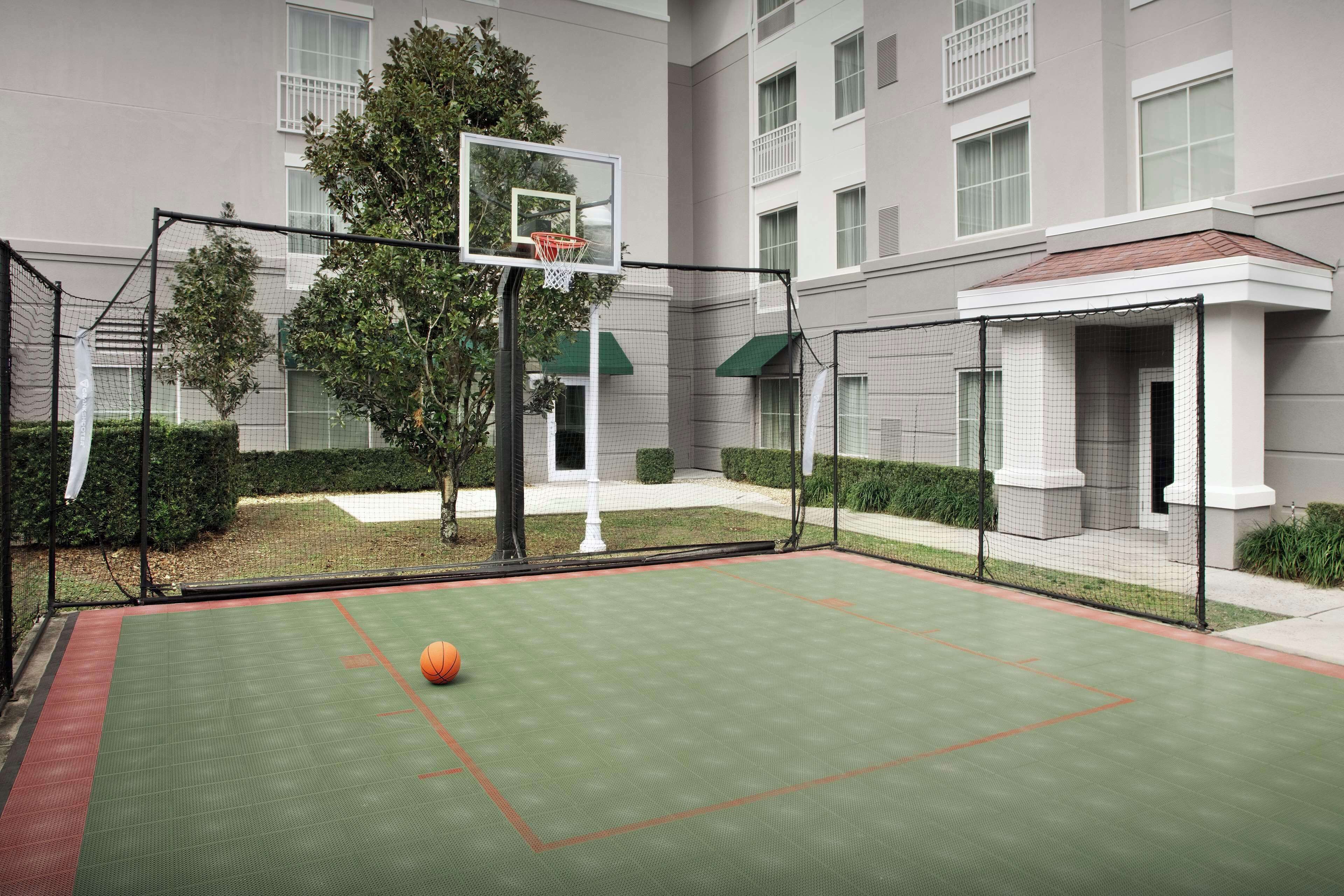 sports court