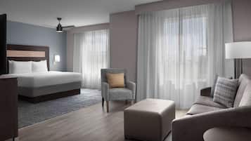In-room safe, desk, free WiFi, bed sheets
