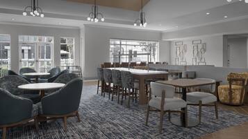 Desayuno buffet incluido todos los días