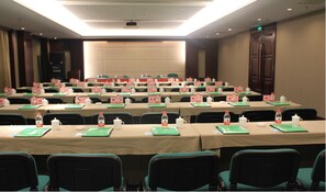 Meeting facility - Nan Tong Cosmic International Hotel (Nantong)