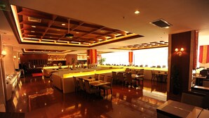 Restaurant - Nan Tong Cosmic International Hotel (Nantong)