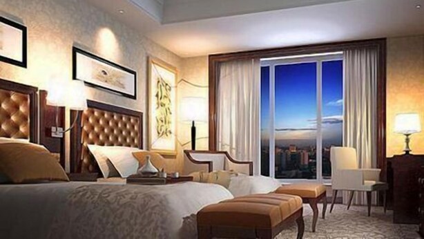 Alarm clocks - Nan Tong Cosmic International Hotel (Nantong)