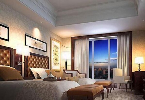 Alarm clocks - Nan Tong Cosmic International Hotel (Nantong)