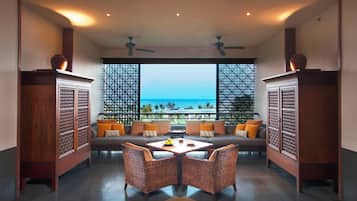 Vista desde la habitación