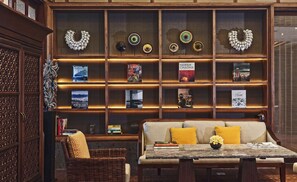 Executive lounge